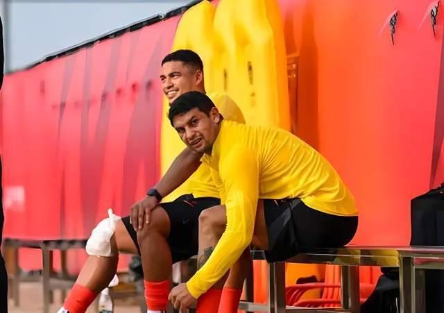 足球最新爆料印度队名单,备战世界杯，实力球员悉数在列  第2张